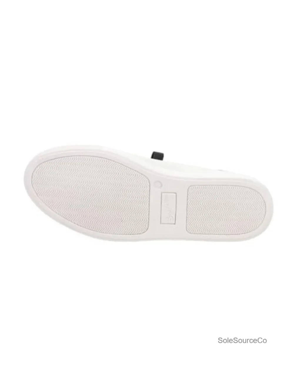 Leather Slip-On Fashion Sneaker Ballet Flat Cushioned Comfort